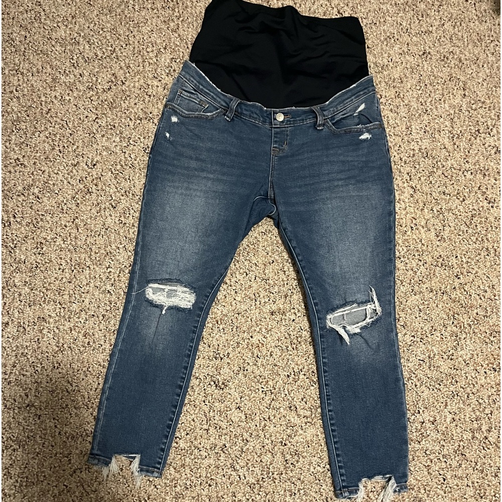 Abercrombie & Fitch maternity 30/10 short